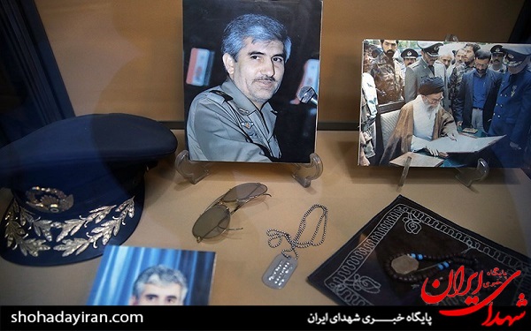 عکس/خاطرات سرخ ایثار - موزه شهدا
