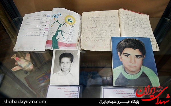 عکس/خاطرات سرخ ایثار - موزه شهدا