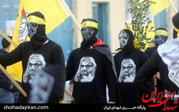 عکس/تشییع پیکر شهید فلسطینی در کرانه باختری