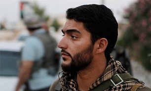 خجالت یک شهید از نگاه به خجالت یک شهید از نگاه به