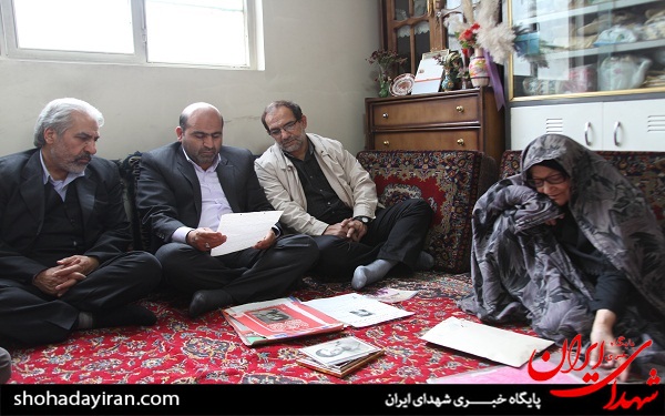 دیدار عضو شورای شهر با 