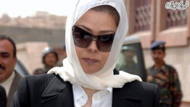 دختر صدام:ترامپ درک سیاسی بالایی دارد+عکس دختر صدام:ترامپ درک سیاسی بالایی دارد+عکس
