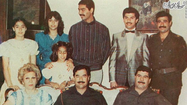 دختر صدام:ترامپ درک سیاسی بالایی دارد+عکس دختر صدام:ترامپ درک سیاسی بالایی دارد+عکس