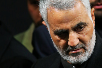 وقتی ژنرال سلیمانی روسیه را خجالتزده کرد وقتی ژنرال سلیمانی روسیه را خجالتزده کرد