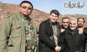 جای خالی دلگرمی های فرمانده در آزادی حلب جای خالی دلگرمی های فرمانده در آزادی حلب