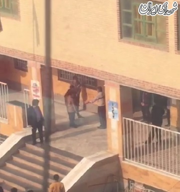 تنبیه دانشآموزان دبیرستانی با تنبیه دانشآموزان دبیرستانی با