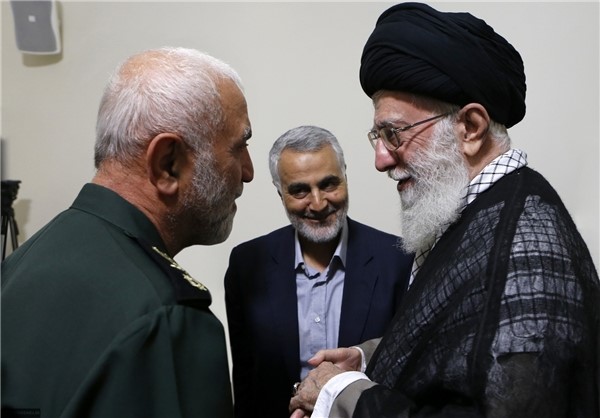 آغاز بحران سوریه به روایت سردار شهید حسین همدانی آغاز بحران سوریه به روایت سردار شهید حسین همدانی