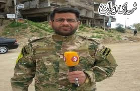 روایت راز خبرنگار شهیدی که فاش شد+عکس روایت راز خبرنگار شهیدی که فاش شد+عکس