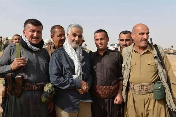 نماینده عراق:اگر مثل قاسم سلیمانی دارید...