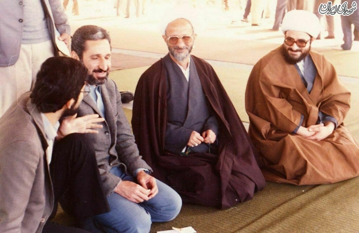 در عمليات كربلای پنج، محافظ آيتالله مصباح یزدی بودم در عمليات كربلای پنج، محافظ آيتالله مصباح یزدی بودم