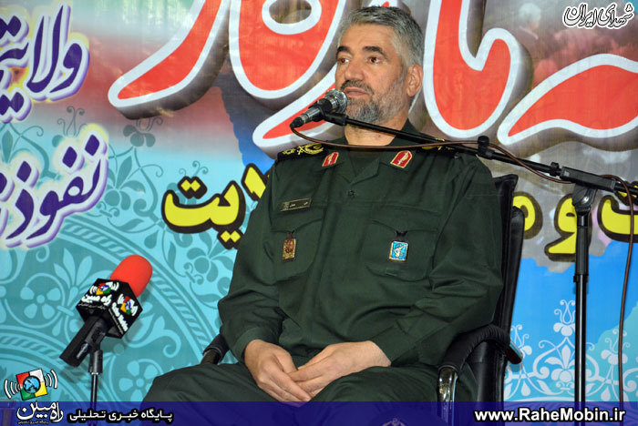 تلاش یکی از سران فتنه برای ایجاد شک و تردید در نیروهای انقلابی تلاش یکی از سران فتنه برای ایجاد شک و تردید در نیروهای انقلابی