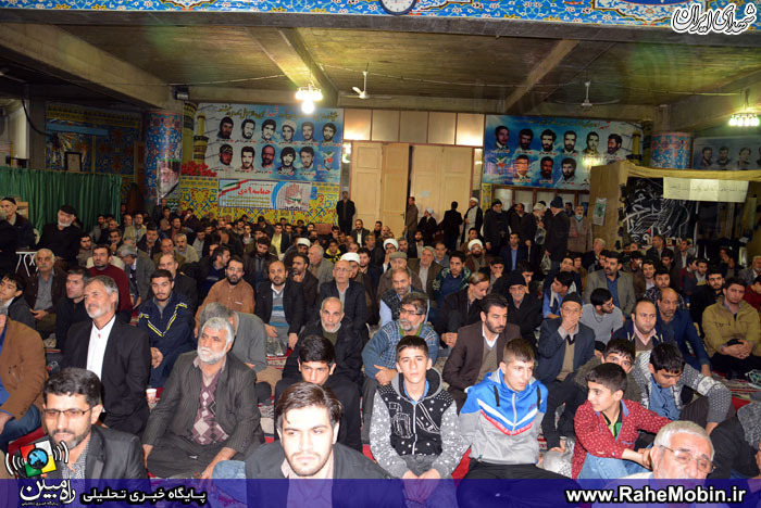 تلاش یکی از سران فتنه برای ایجاد شک و تردید در نیروهای انقلابی تلاش یکی از سران فتنه برای ایجاد شک و تردید در نیروهای انقلابی