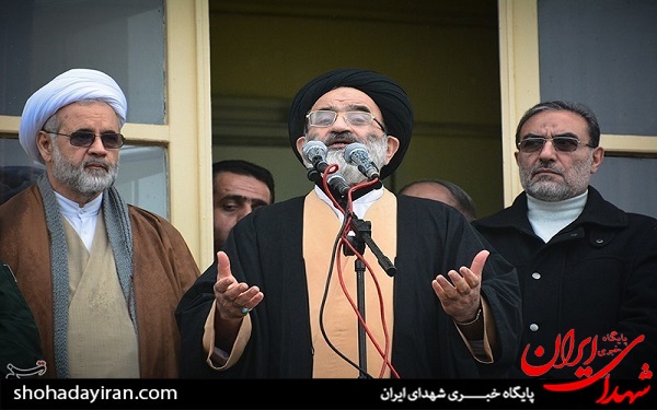 عکس/ گردهمایی حماسه ۹ دی در رشت