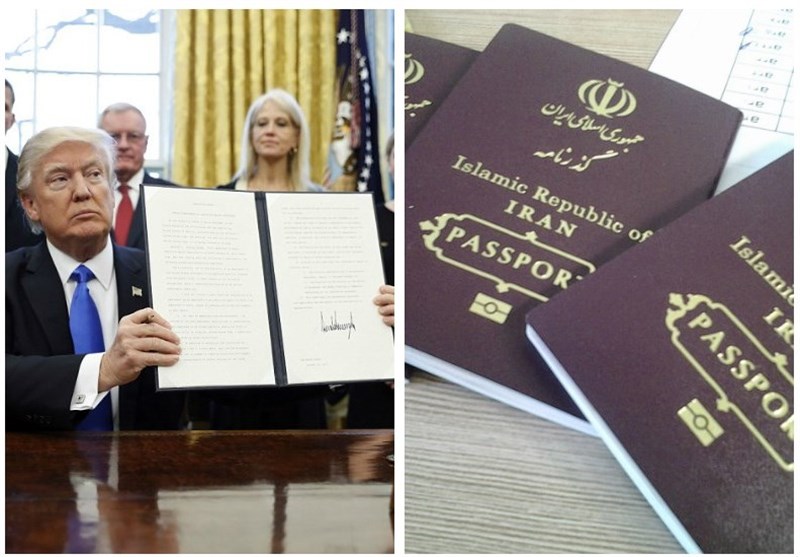 اعتبار و احترام به پاسپورت ایرانی بازگشت! اعتبار و احترام به پاسپورت ایرانی بازگشت!