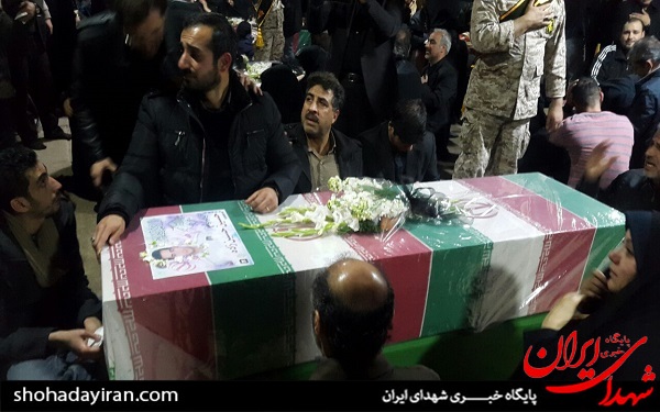 عکس/ وداع با شهدای آتش نشان در معراج شهدا