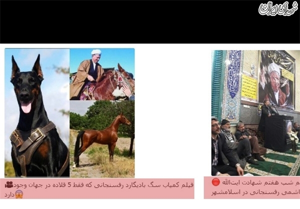 از تبلیغ بیبند و باری تا جریانسازی برای ضد انقلاب از تبلیغ بیبند و باری تا جریانسازی برای ضد انقلاب
