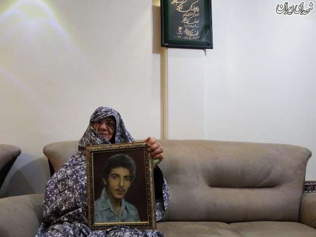 کسی اشک این کسی اشک این