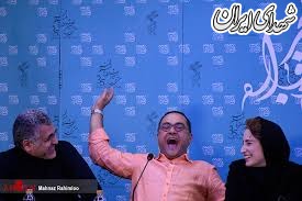 اعتراض به بازیگر فحاش در جشنواره فجر! اعتراض به بازیگر فحاش در جشنواره فجر!