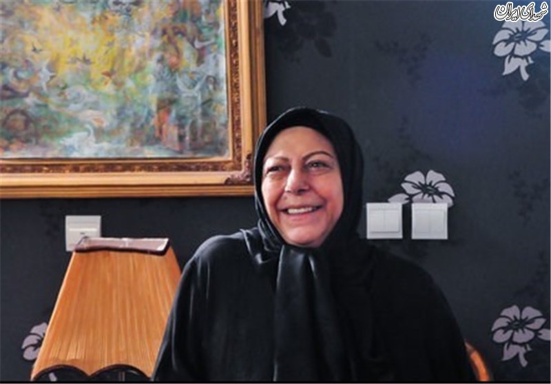 افتخار بازیگر زن به بازی در نقش مادر شهید افتخار بازیگر زن به بازی در نقش مادر شهید