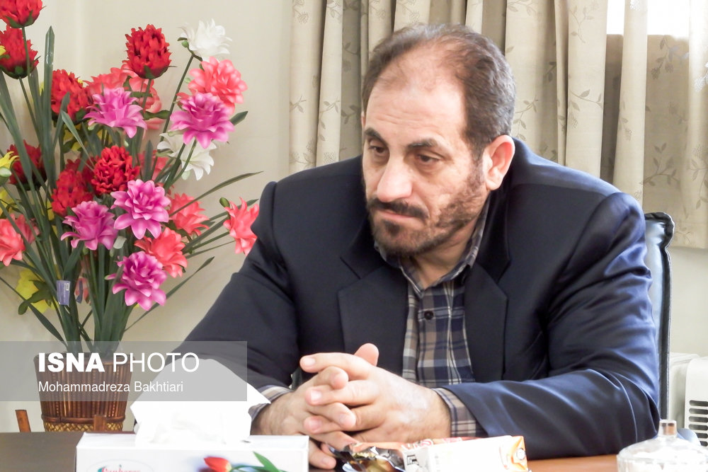 روایت یک جانباز کلیمی از فداکاری پیروان ادیان روایت یک جانباز کلیمی از فداکاری پیروان ادیان