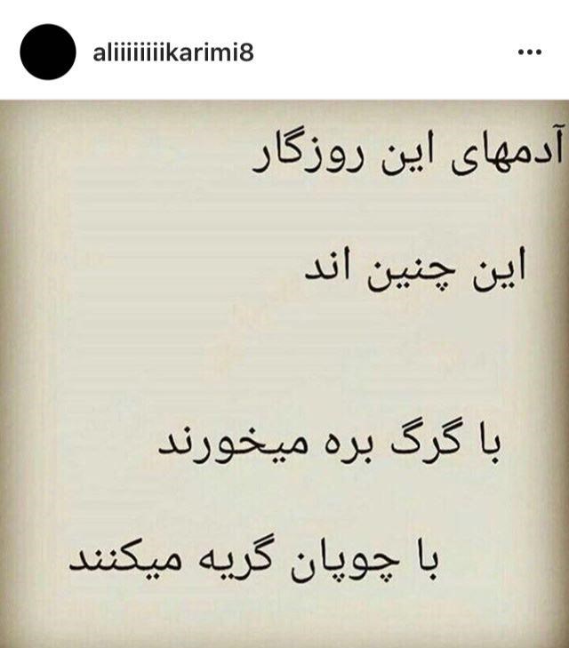 با گرگ بره می خورند با چوپان گریه ...+عکس