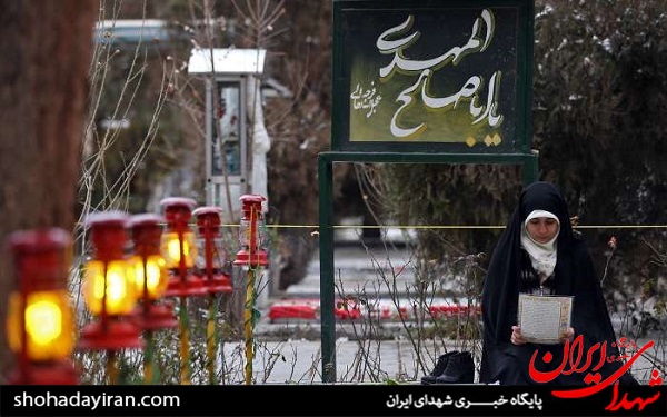 عکس/ آئین غبار روبی گلزار شهدا در بهشت زهرا(س)
