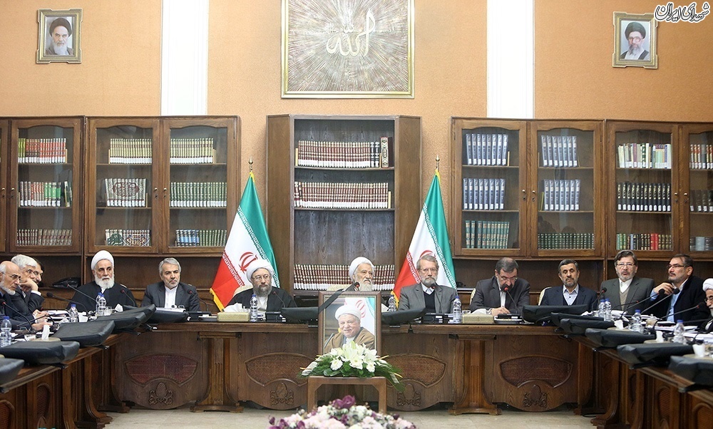 آیت الله موحدی رئیس مجمع تشخیص+عکس