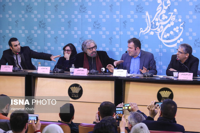 هفتمین روز جشنواره با چاشنی قهر و دعوا هفتمین روز جشنواره با چاشنی قهر و دعوا
