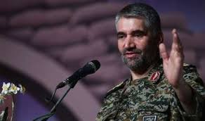 سردار فضلی:ترسی مقابل رجزخوانی آمریکا نداریم سردار فضلی:ترسی مقابل رجزخوانی آمریکا نداریم