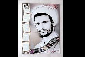 طلبه شهیدی که مستندساز طلبه شهیدی که مستندساز