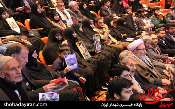 عکس/یادواره ۲۷ شهید مدافع حرم دانشگاه پیام نور