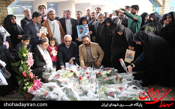 عکس/یادواره ۲۷ شهید مدافع حرم دانشگاه پیام نور