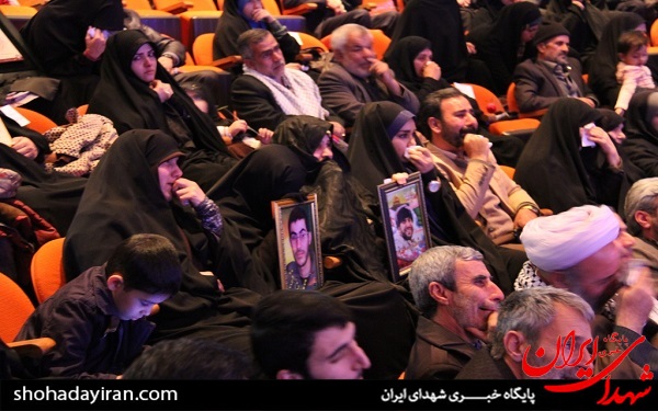 عکس/یادواره ۲۷ شهید مدافع حرم دانشگاه پیام نور