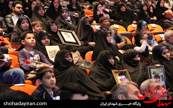 عکس/یادواره ۲۷ شهید مدافع حرم دانشگاه پیام نور