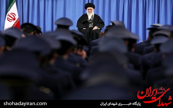 عکس/دیدار فرماندهان نیروی هوایی با رهبر انقلاب عکس/دیدار فرماندهان نیروی هوایی با رهبر انقلاب
