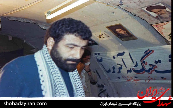 یادکردی از سردار سپاه اسلام شهید یادکردی از سردار سپاه اسلام شهید
