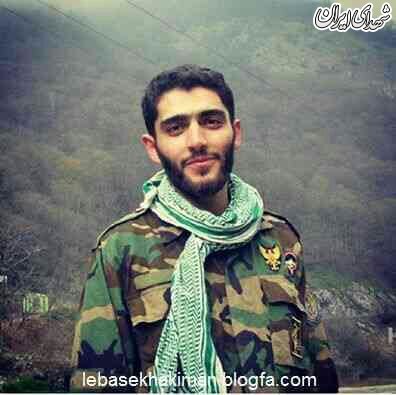 نگاهی به زندگی یک شهید مدافع حرم+عکس نگاهی به زندگی یک شهید مدافع حرم+عکس
