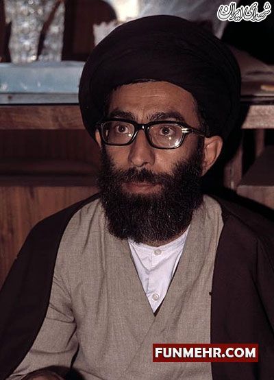 تصویری کمیاب از جوانی 