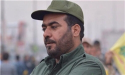 فرمانده حزب الله عراق در بصره ترور شد+عکس فرمانده حزب الله عراق در بصره ترور شد+عکس