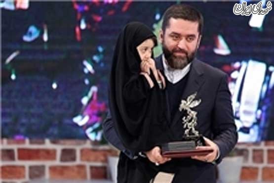 حجاب پرسروصدای این دختر در جشنواره + عکس