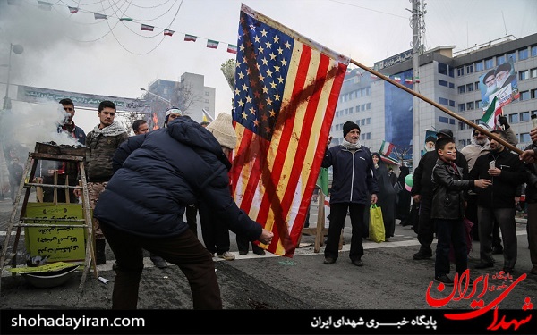 عکس/ مروری بر حماسه 22 بهمن95