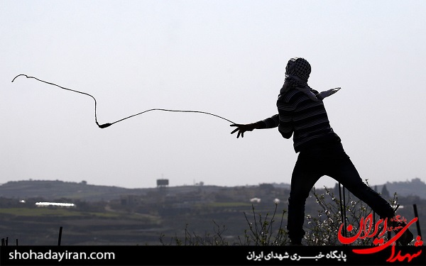 عکس/درگیری ها در کرانه باختری علیه شهرک سازی و ساخت دیوار حائل