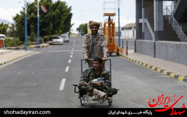 عکس/ جنگ در یمن