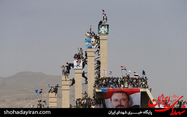 عکس/ جنگ در یمن
