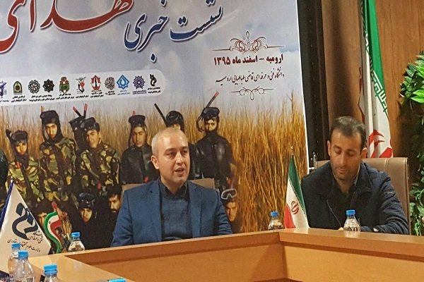 برگزاری نخستین یادواره شهدای غواص در ارومیه