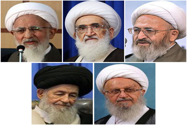 مواضع صریح مراجع تقلید درباره رباخواری بانکها