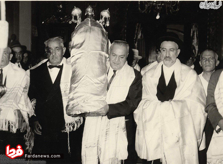 عکسی دیده نشده از مالک ساختمان 
