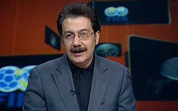 گوینده خبر:چند ماهی از کار معلق شدهام! +عکس گوینده خبر:چند ماهی از کار معلق شدهام! +عکس