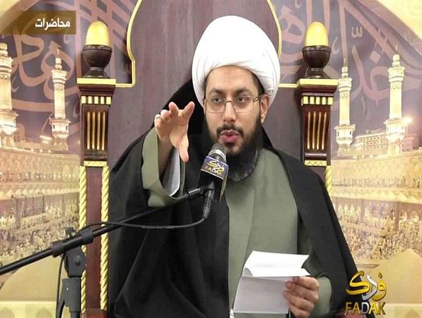 محکومیت روحانی لندن نشین به 10 سال حبس محکومیت روحانی لندن نشین به 10 سال حبس
