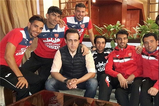 درخواست پرسپولیسیها از کریمی؛ بیا اردو!